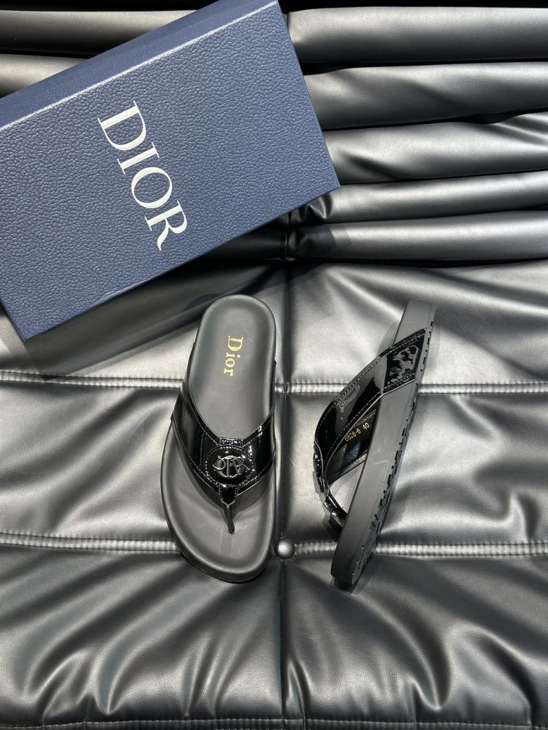 Christian Dior Slippers